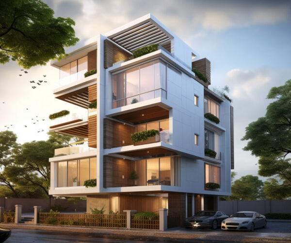 3d-rendering-house-model