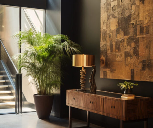 modern-styled-small-entryway