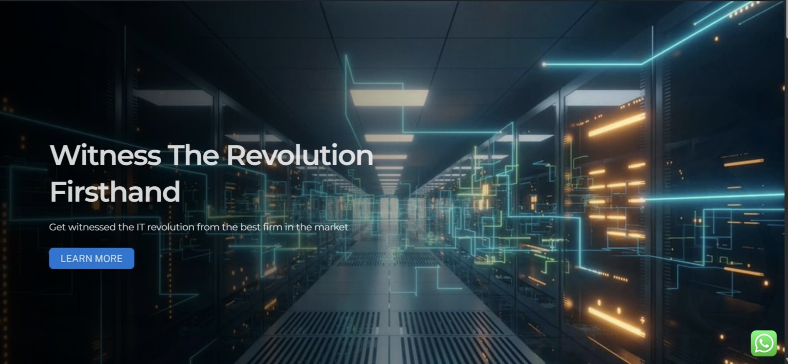 Security Systems Webpage